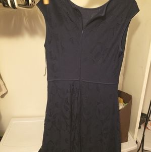 Wisp Lace Knit Dress